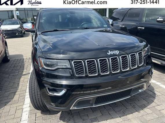 JEEP GRAND CHEROKEE 2019 1C4RJFBG1KC785938 image